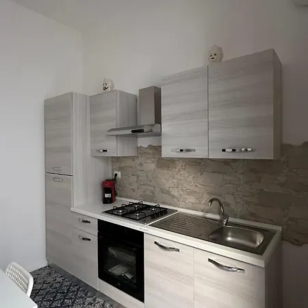 Maison D'artiste Siracusa Apartman *